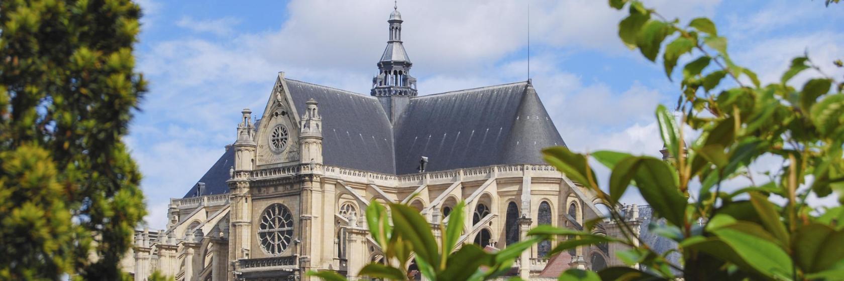 Chiesa di Saint-Eustache
